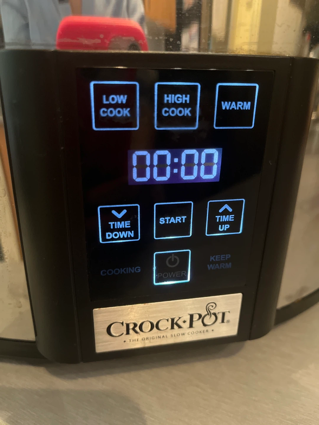Crock-Pot Slow Cooker - photo 2