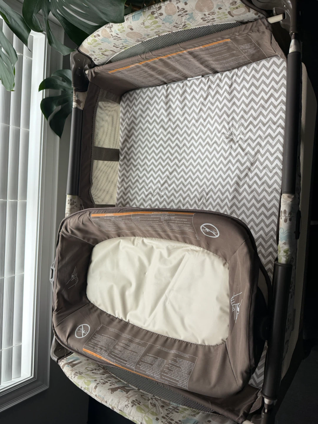 Graco Pack 'n Play Portable Playard