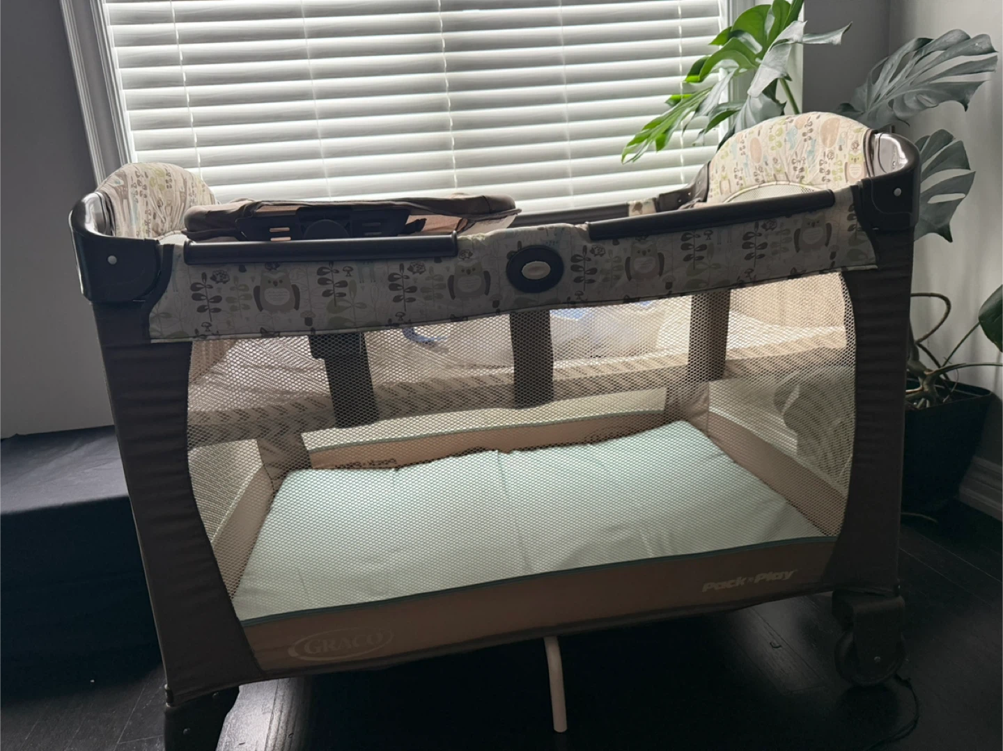 Graco Pack 'n Play Portable Playard - photo 2