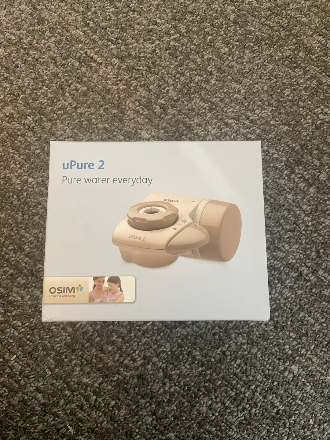 uPure 2 Water Purifier