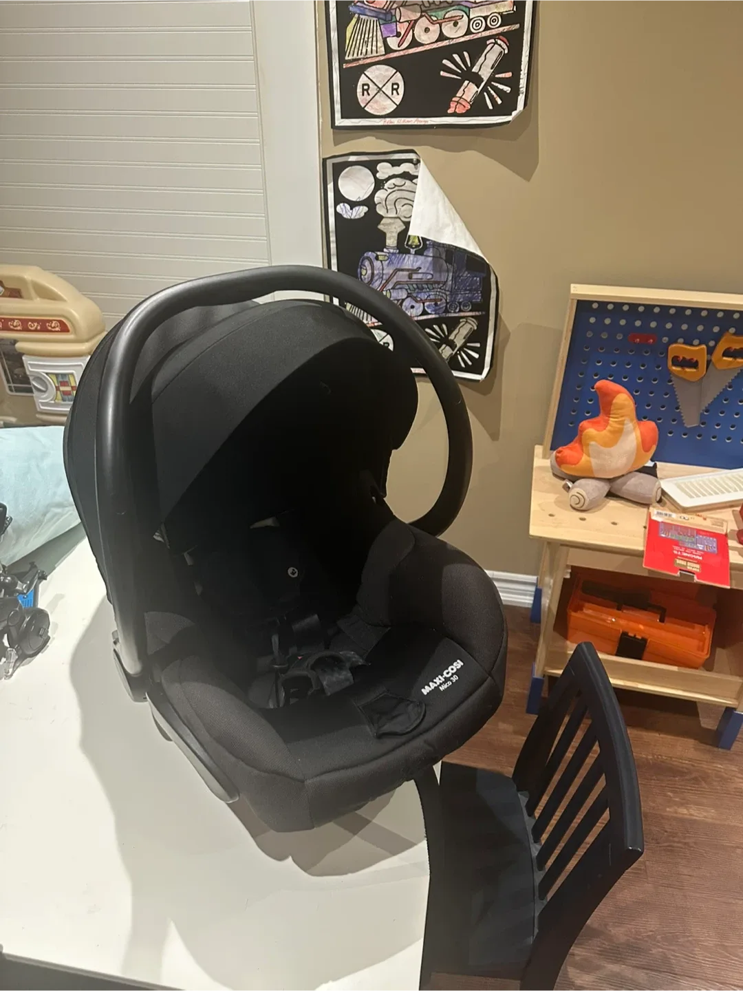 Maxi-Cosi Mico 30 Car Seat image indicator(2)