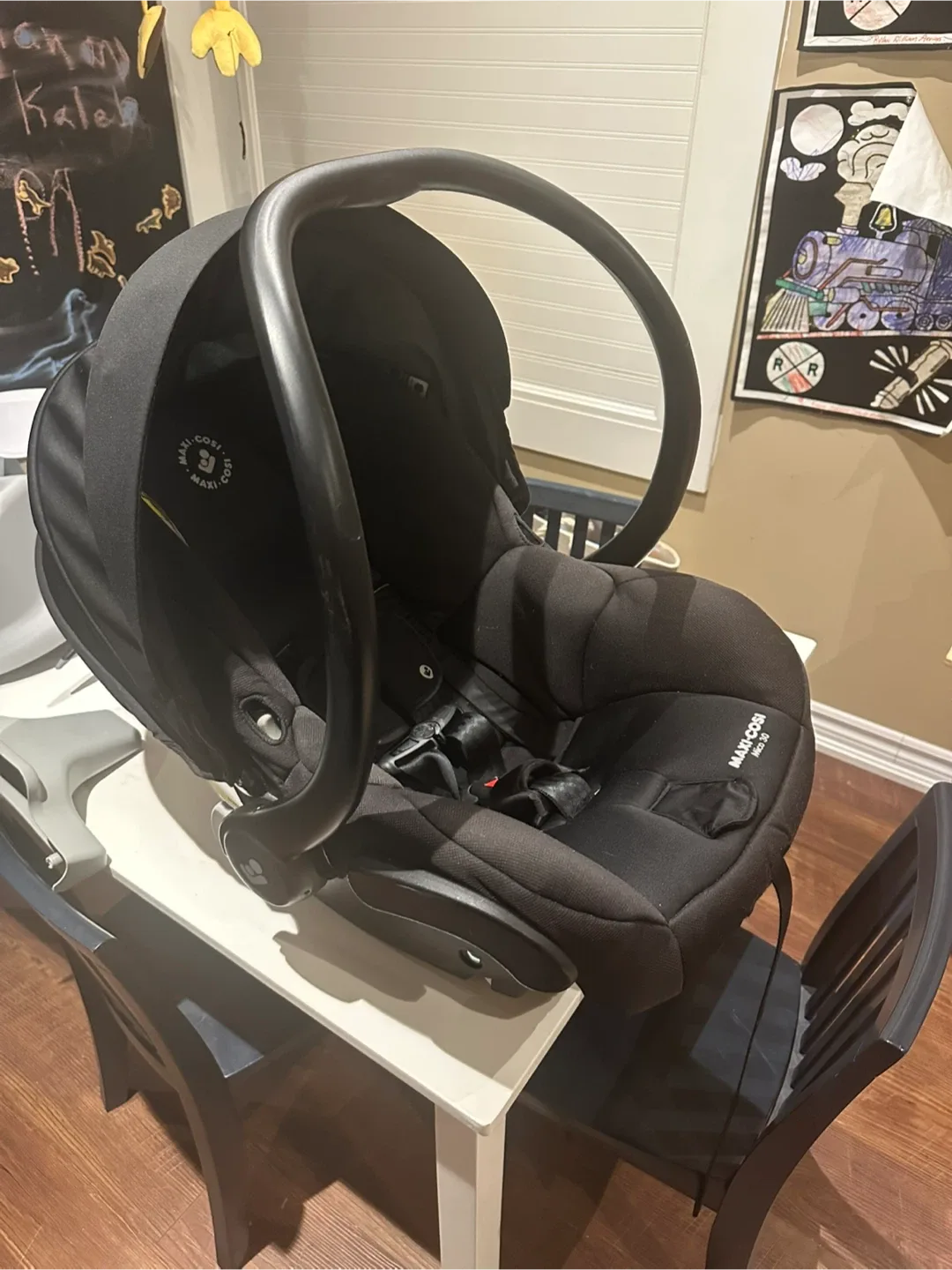 Maxi-Cosi Mico 30 Car Seat