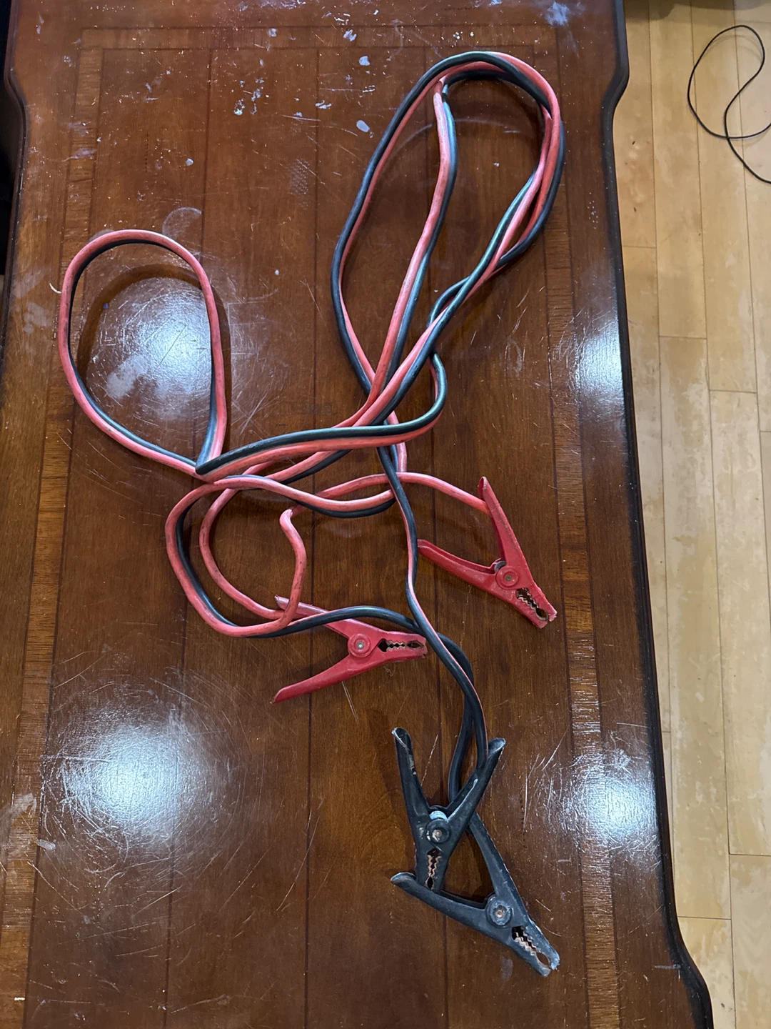 Jumper Cables