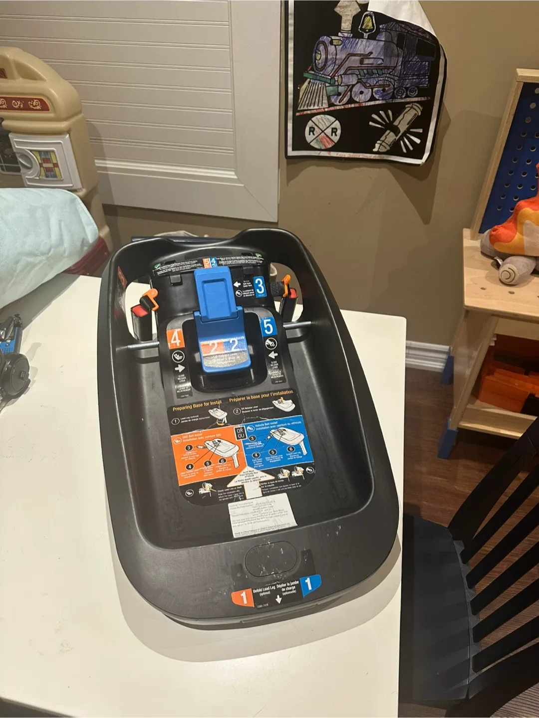 Maxi-Cosi Mico Infant Car Seat Base