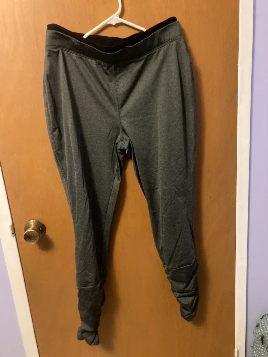Hyba Grey Joggers - Size XL/TG
