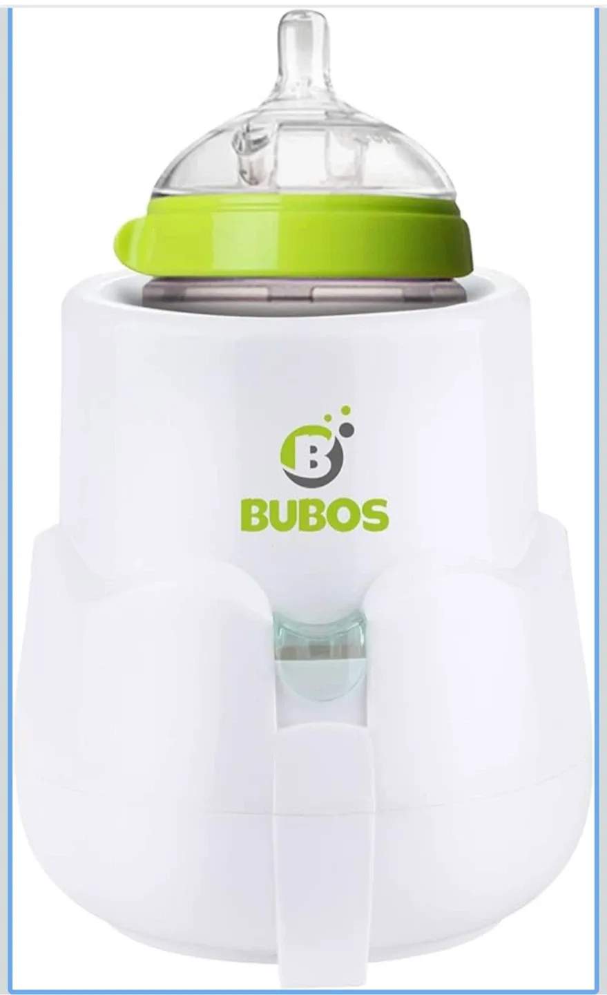 BUBOS Baby Bottle Warmer - Like New!