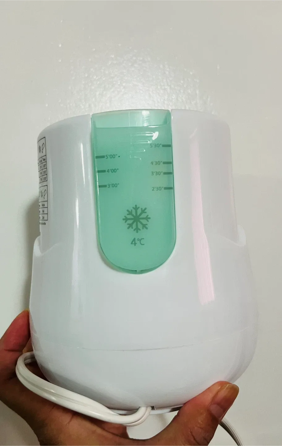 BUBOS Baby Bottle Warmer - Like New! image indicator(6)