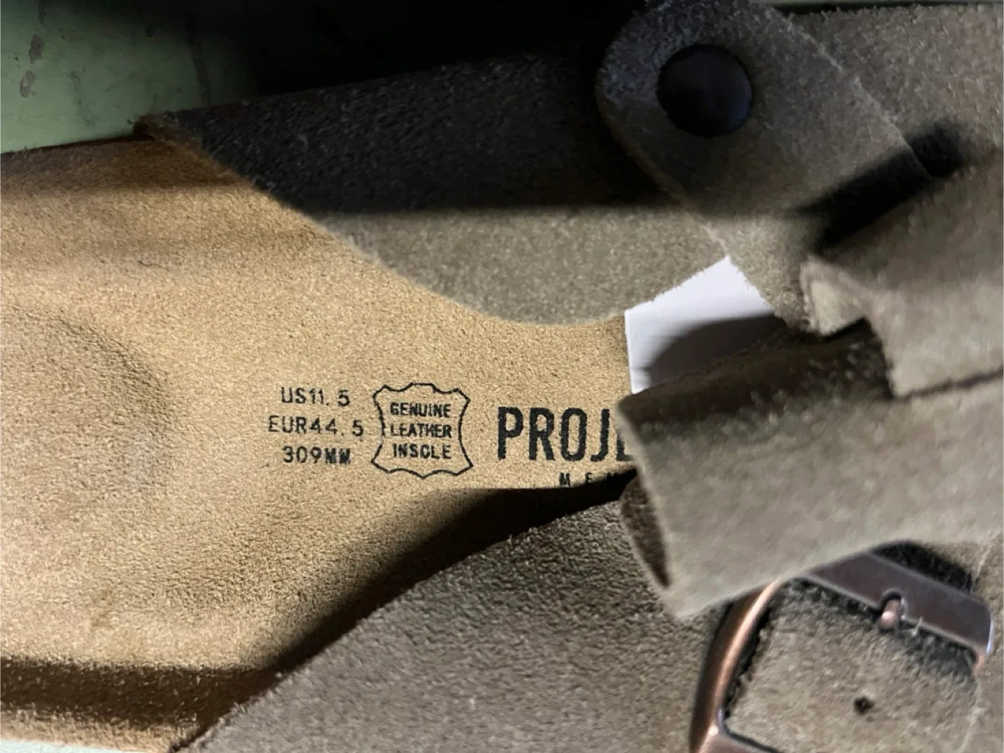 Project Cloud Clogs 4 size image indicator(9)