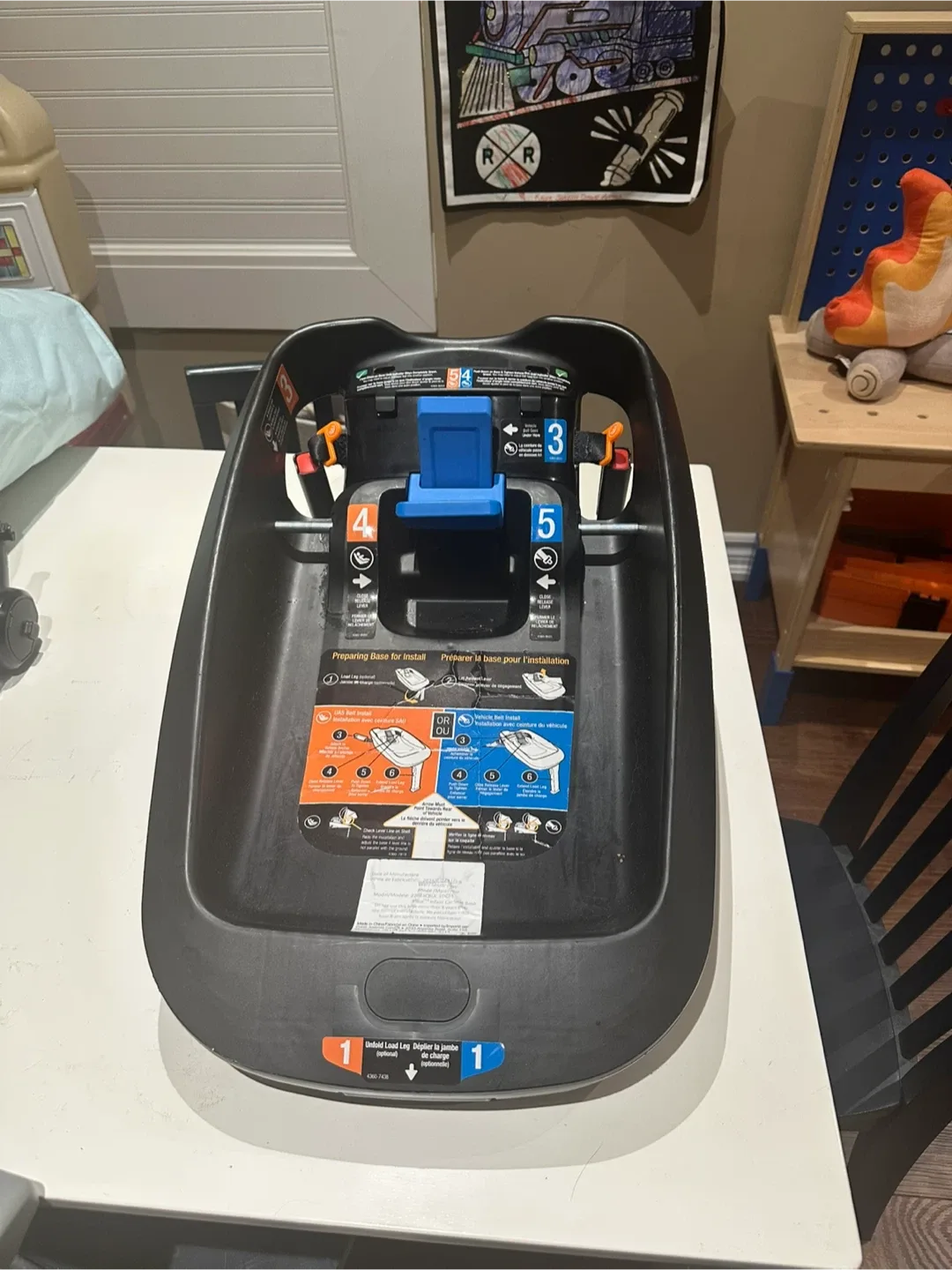 Maxi-Cosi Mico Infant Car Seat Base