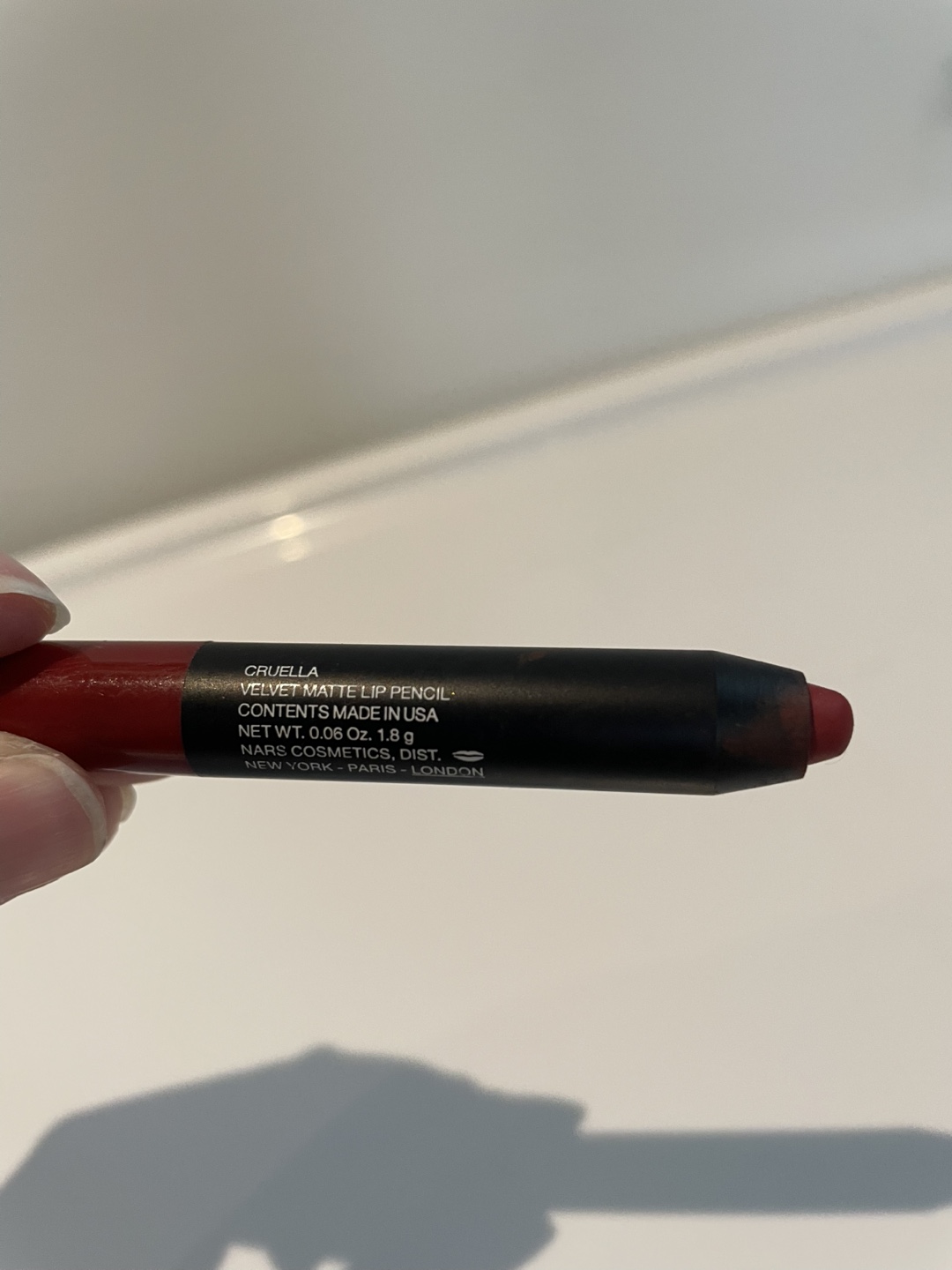 Nars Lip Pencil - photo 3