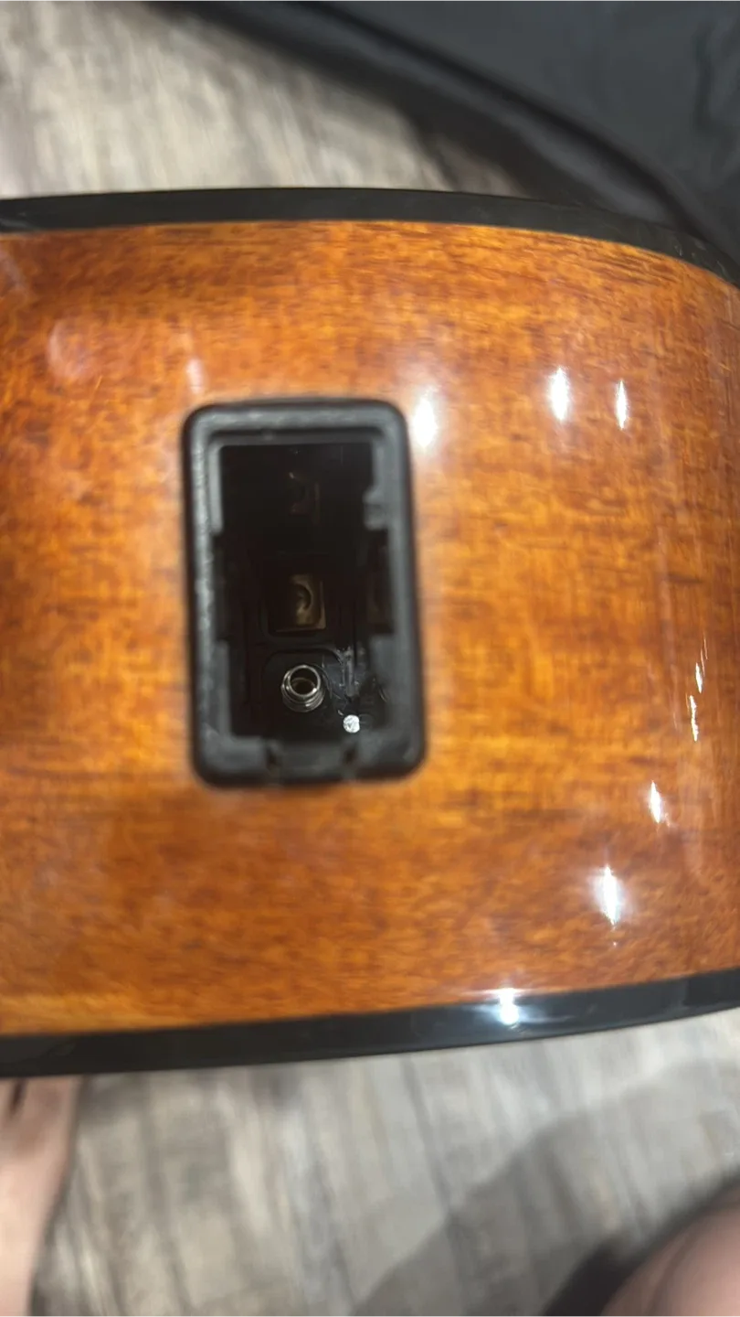 Yamaha FGX800C Acoustic-Electric Guitar image indicator(3)