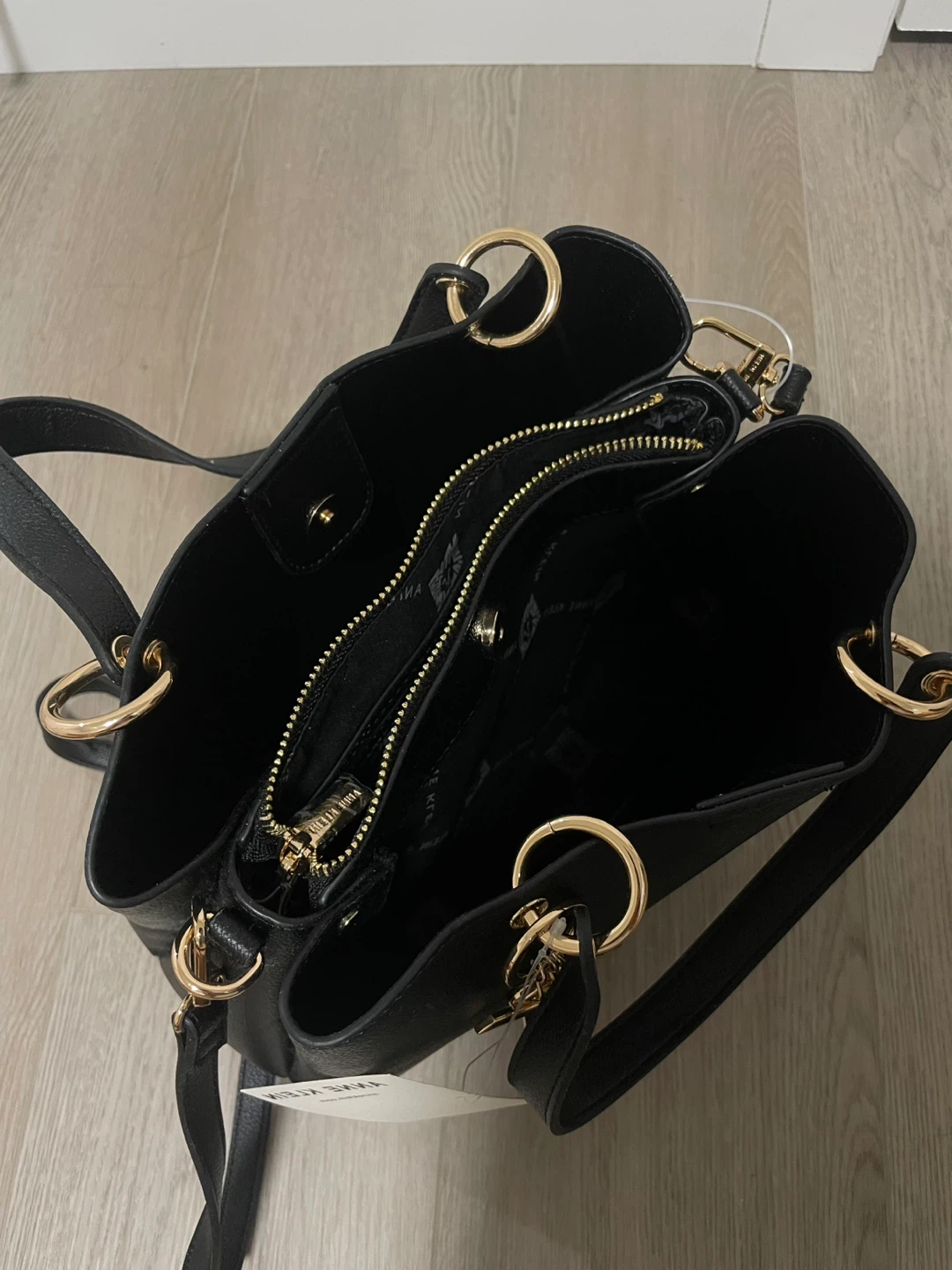 Anne Klein Black Handbag - photo 3