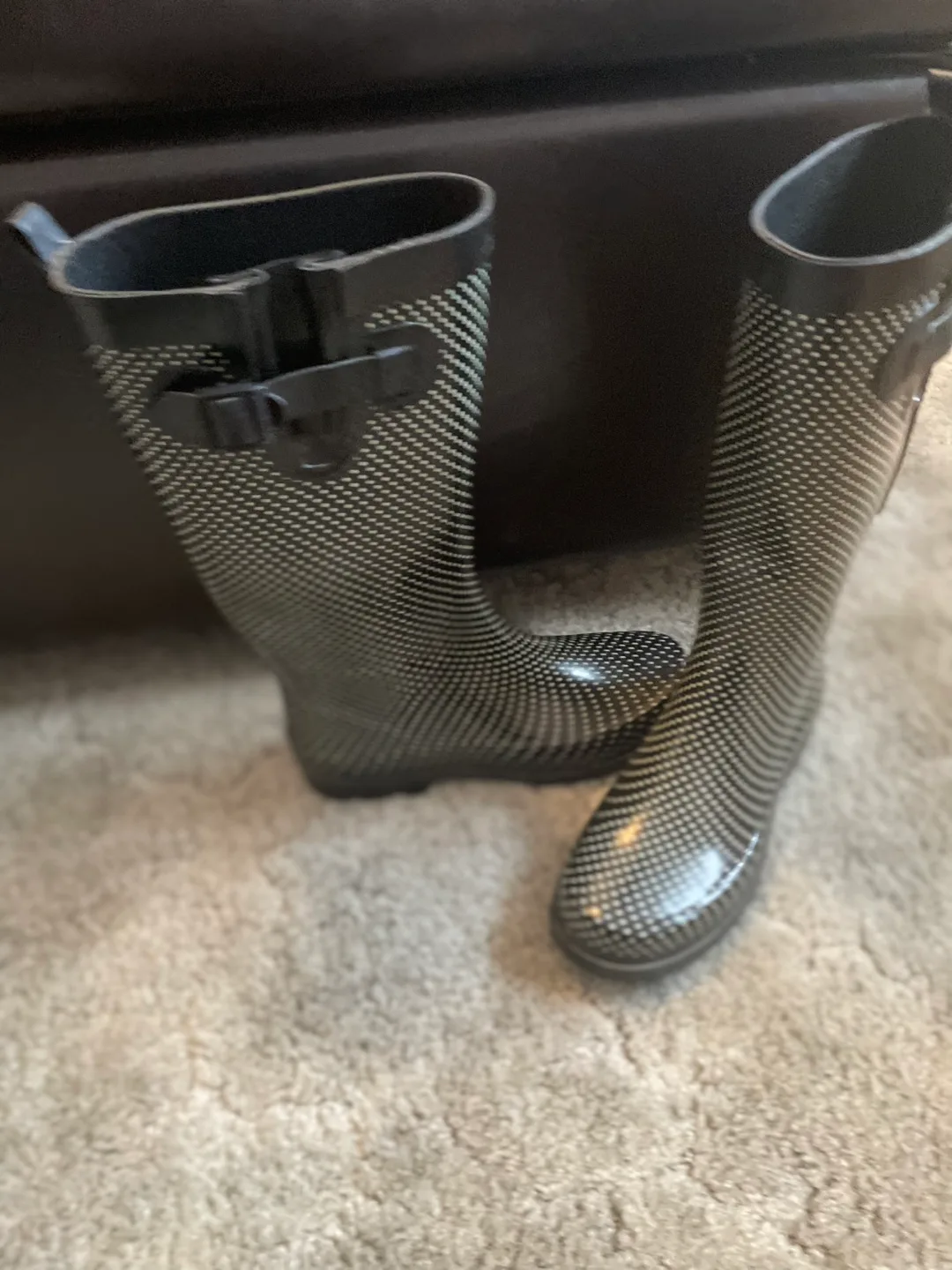 Capelli New York Rain Boots - Size 8 image indicator(2)