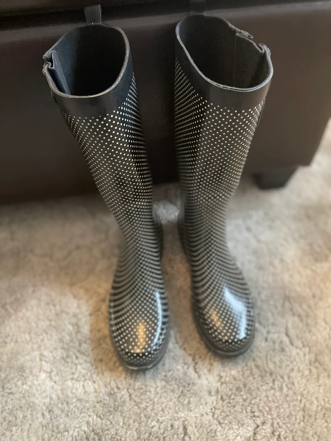 Capelli New York Rain Boots - Size 8