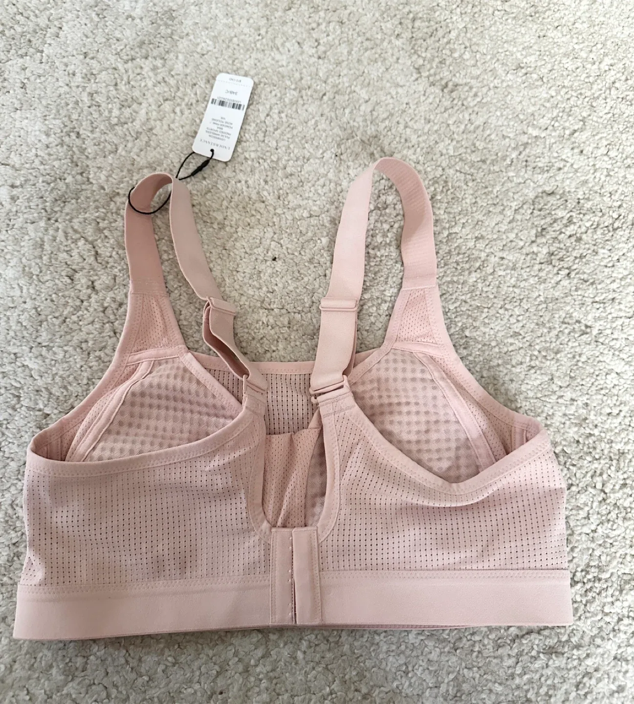 Understance Pulse Wireless Padded Sports Bra 34B/C - New image indicator(2)