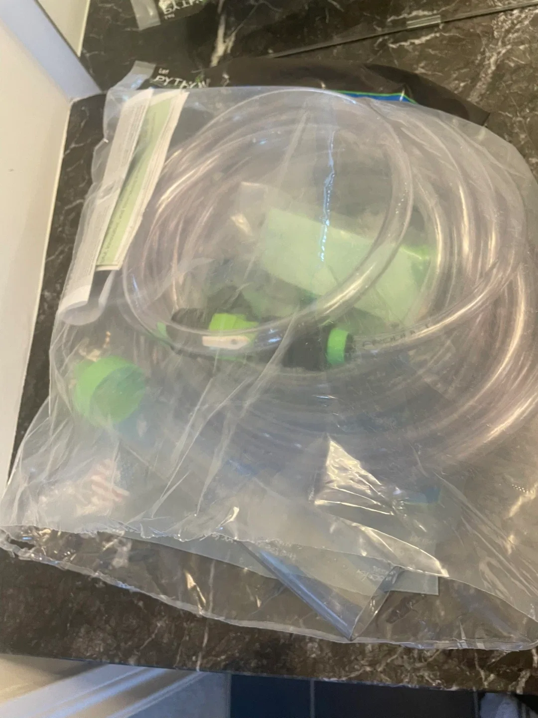 Python No Spill Clean and Fill Aquarium Maintenance System image indicator(2)