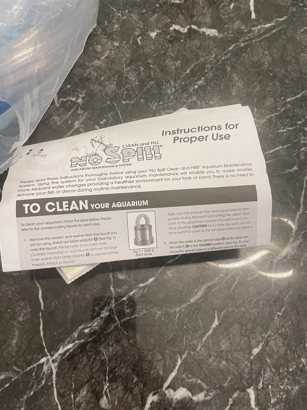 Python No Spill Clean and Fill Aquarium Maintenance System image indicator(4)