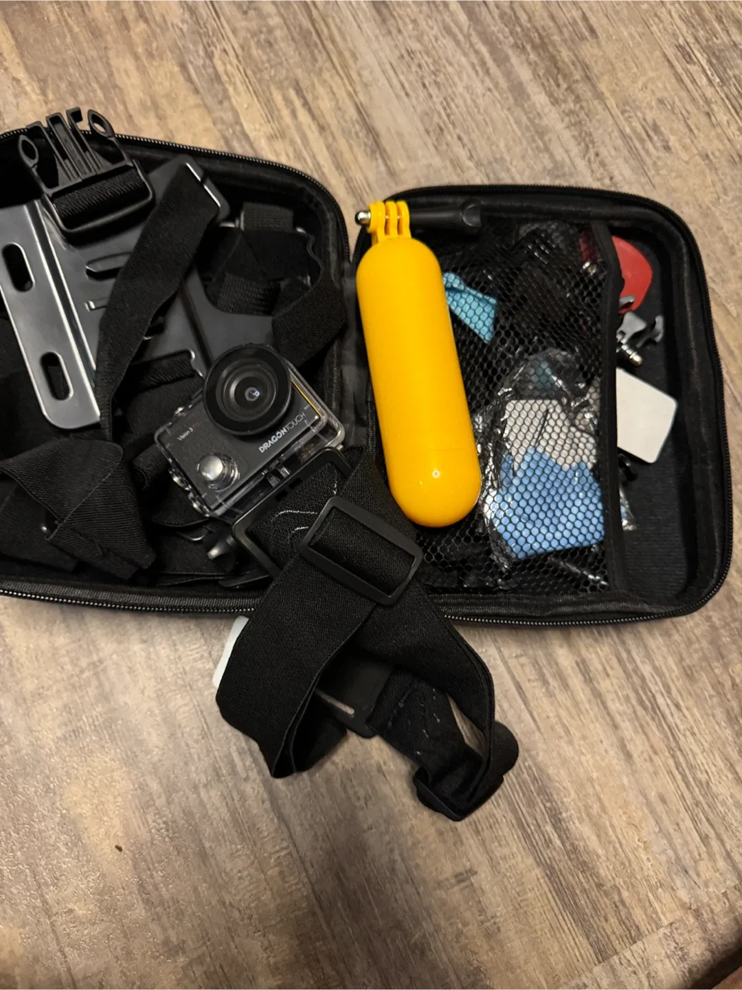 Dragon Touch Vision 3 Action Camera image indicator(3)