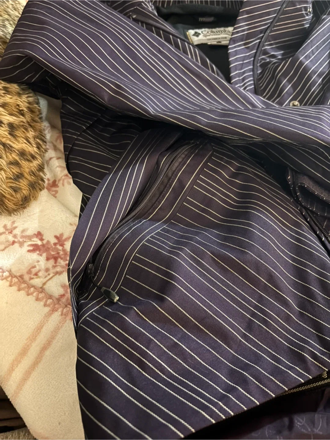 Columbia Titanium Jacket