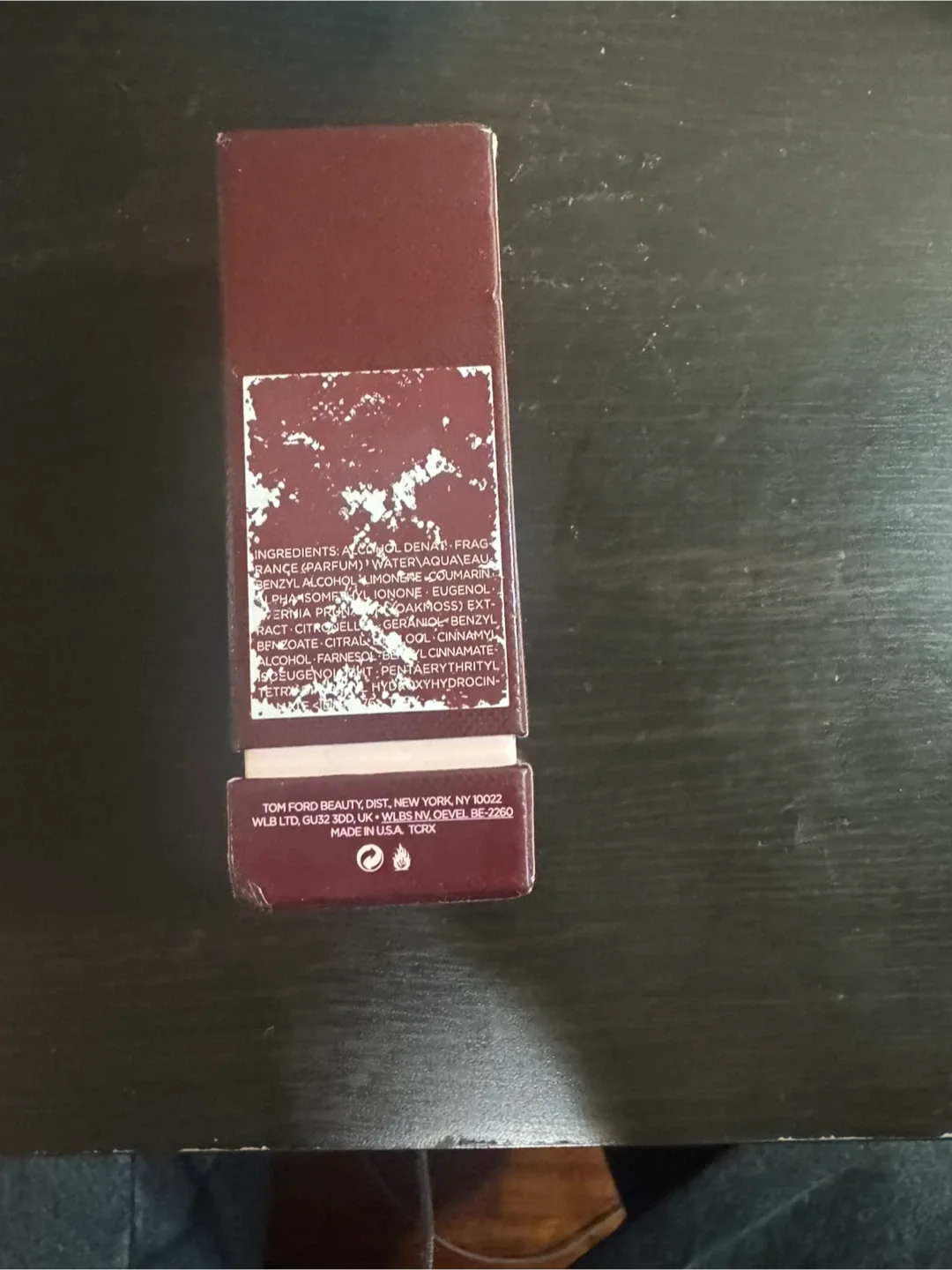 Tom Ford Cherry Smoke 1.7FL 50ml image indicator(3)