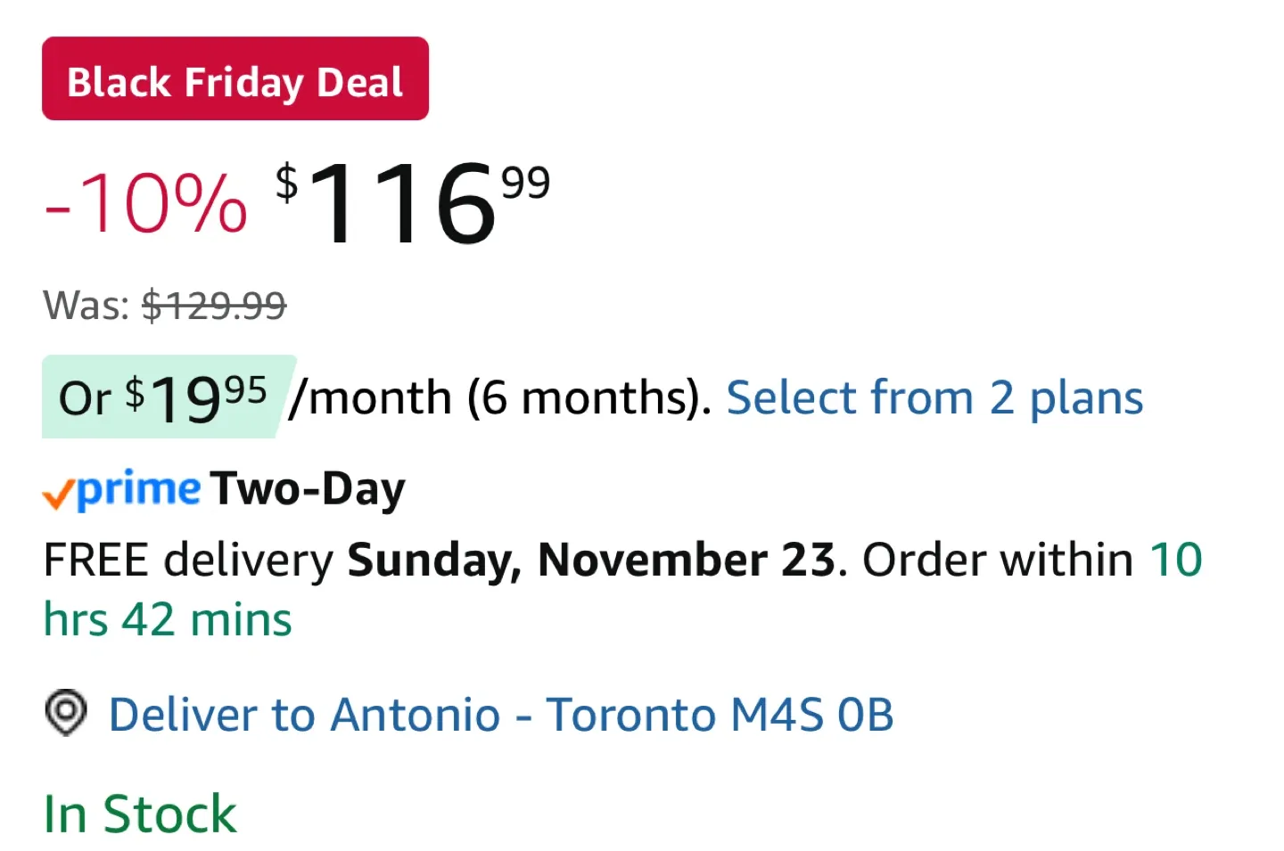 Black Kitchen Baker's Rack with LED Light image indicator(9)