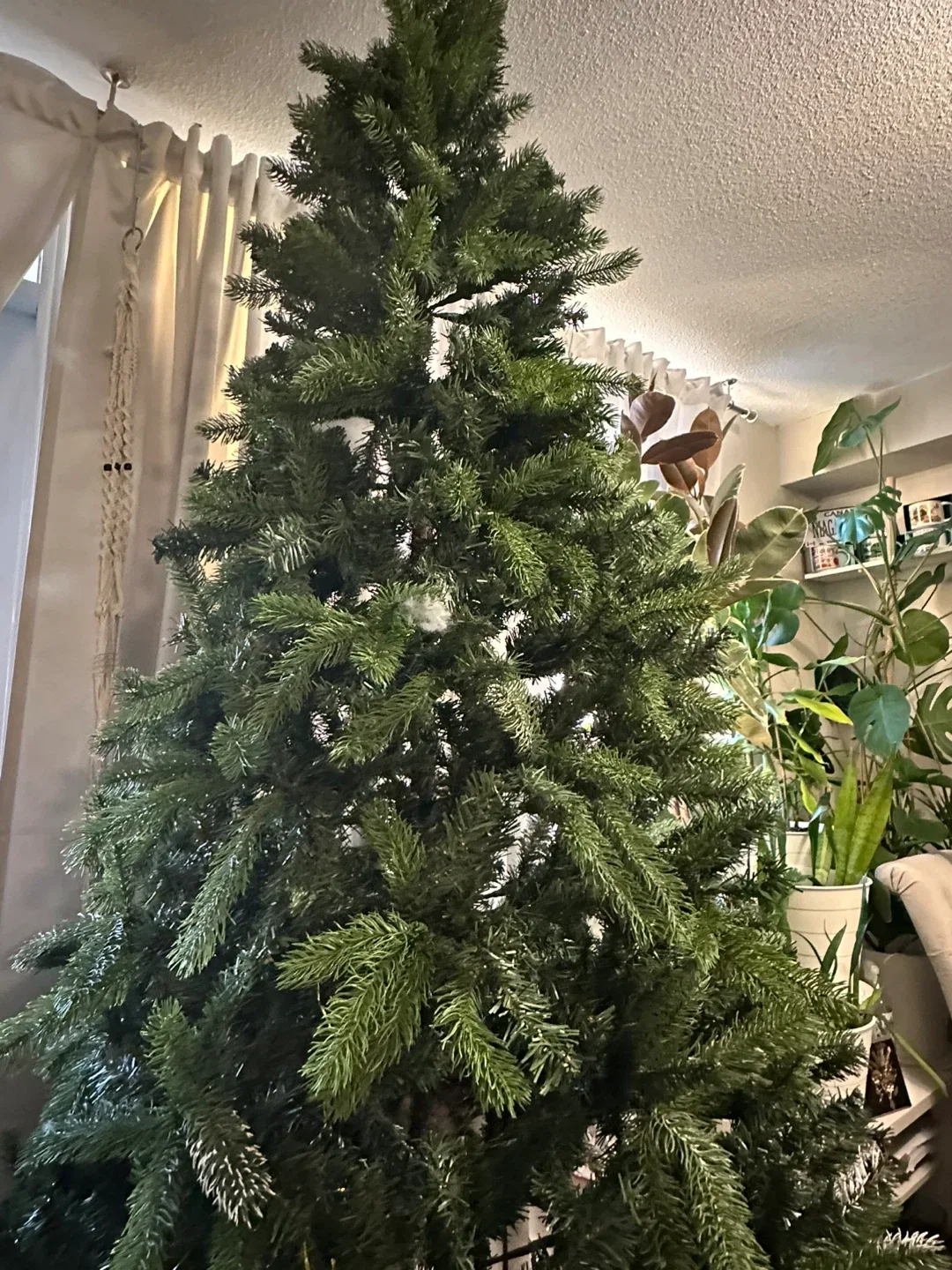 Artificial Christmas Tree