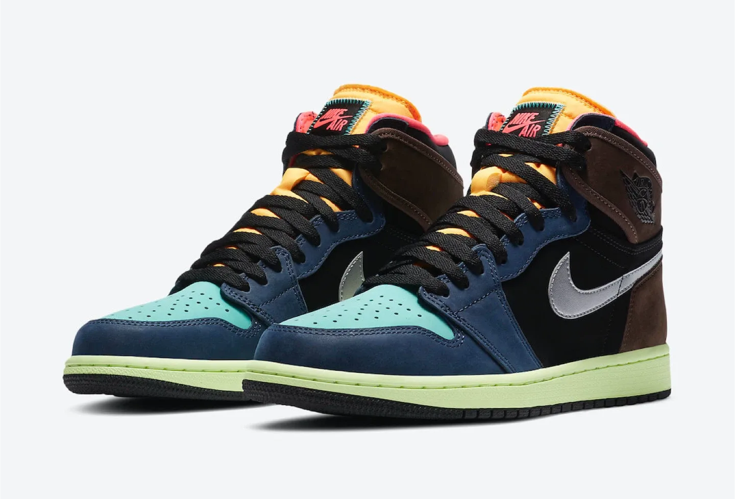 Nike Air Jordan Shoes image indicator(2)