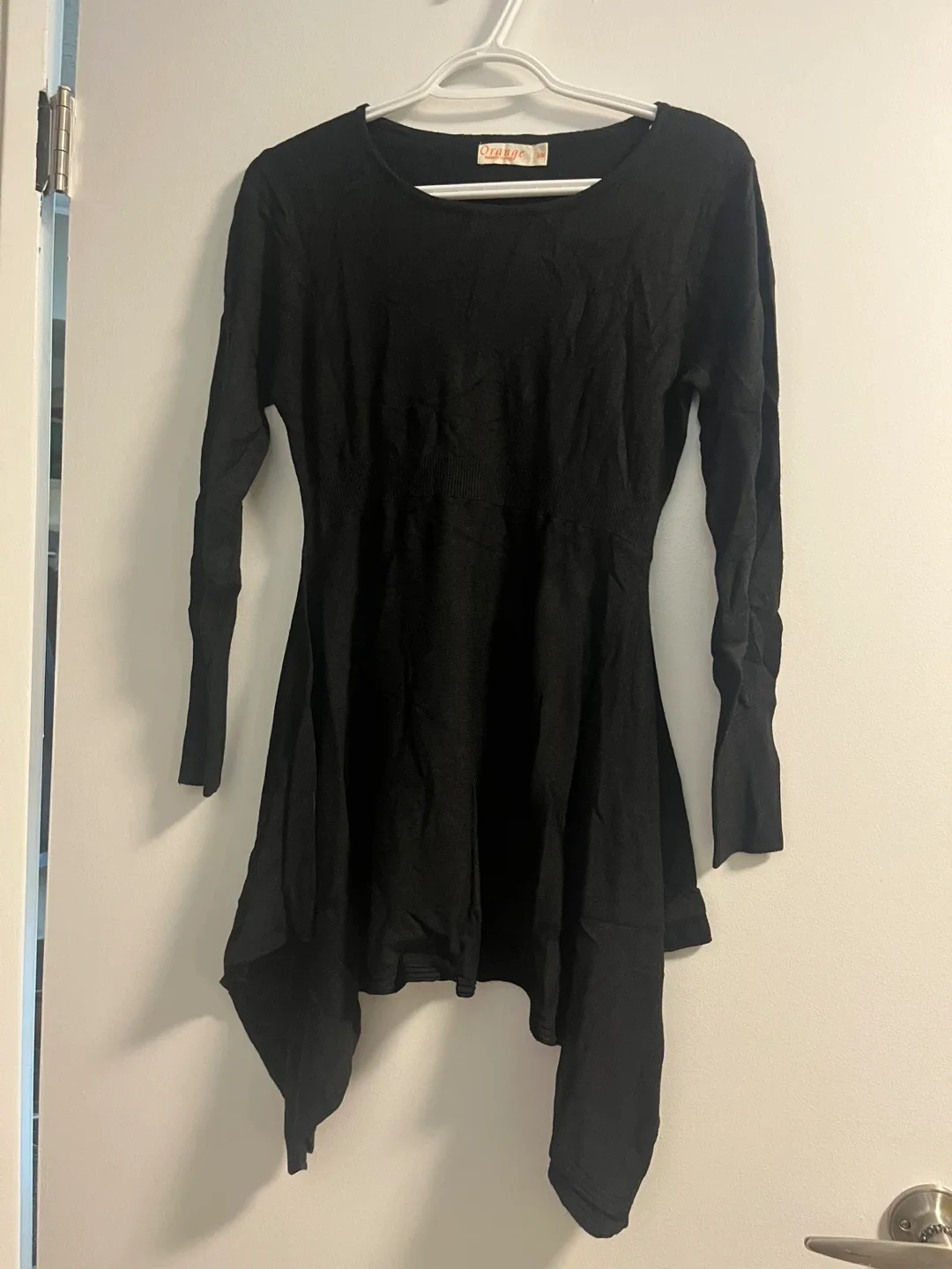 Black Dress by Orange brand new Size S/M