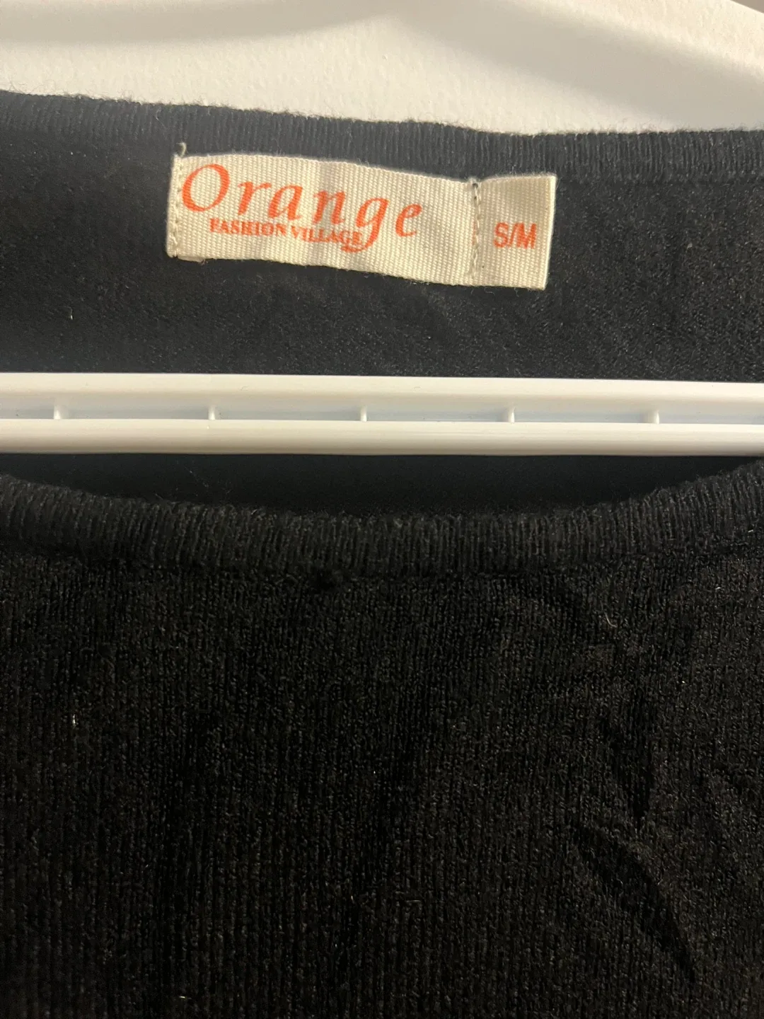 Black Dress by Orange brand new Size S/M image indicator(2)