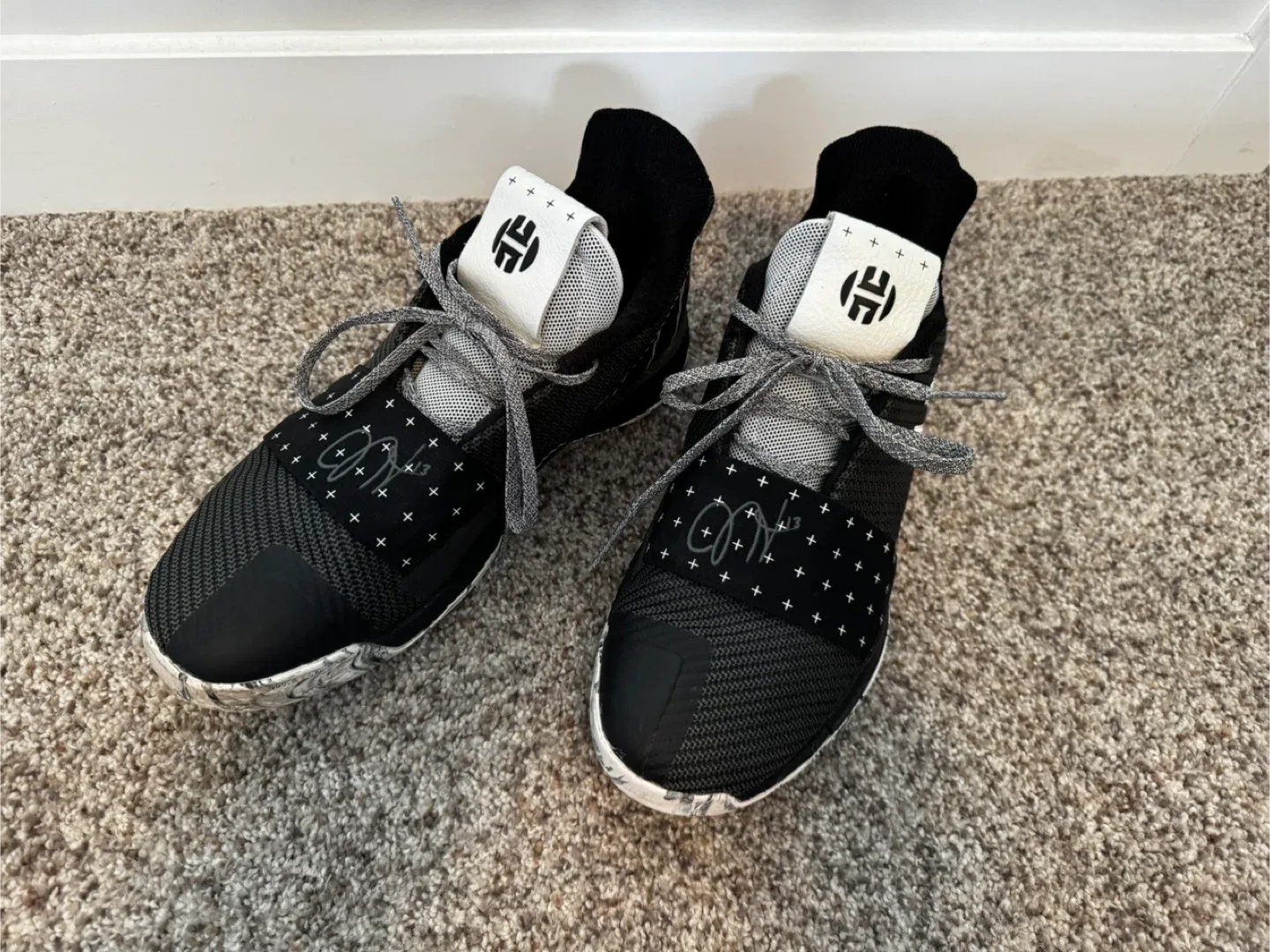 Adidas Harden Vol. 3 Basketball Shoes