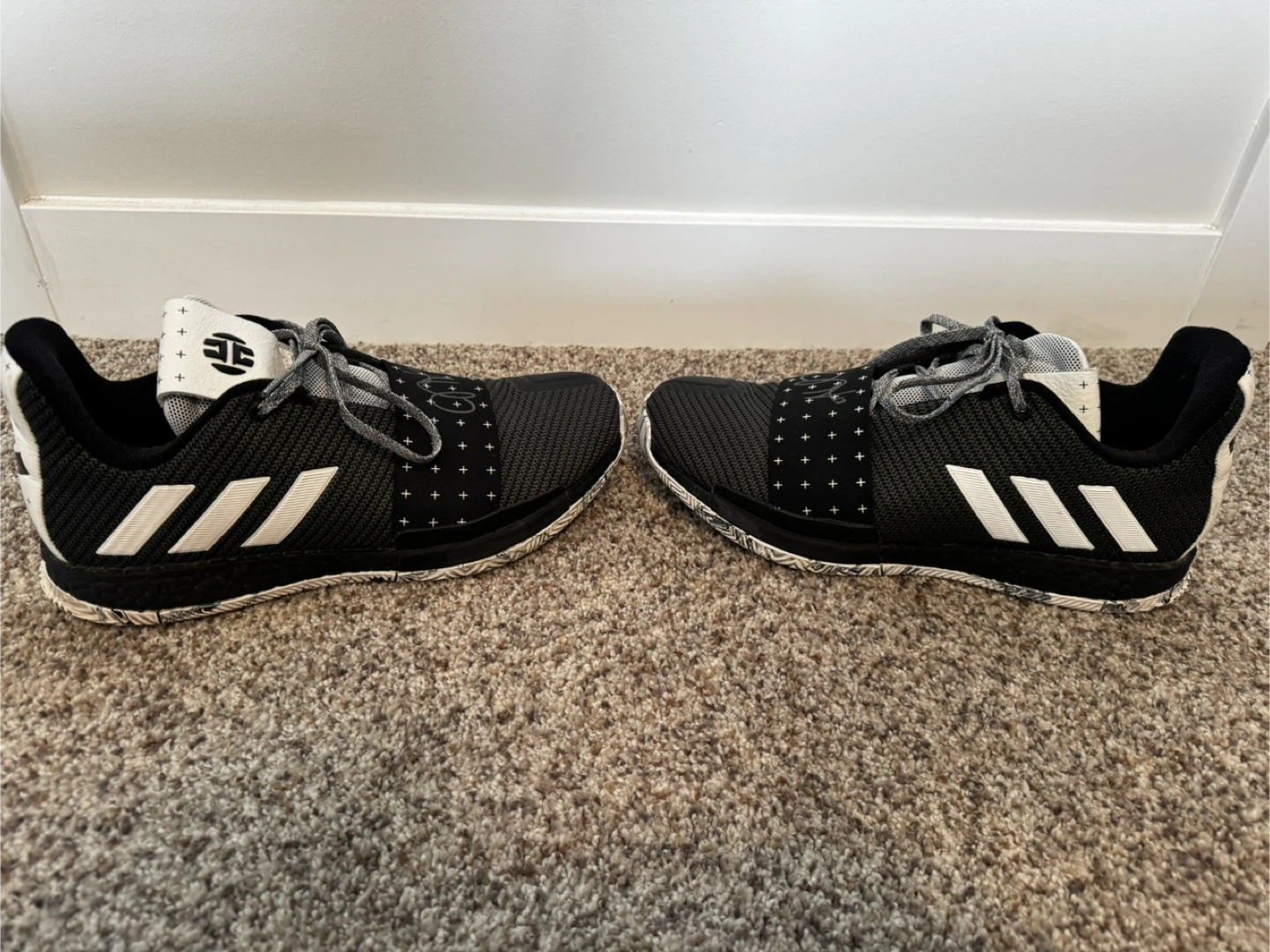 Adidas Harden Vol. 3 Basketball Shoes - photo 3