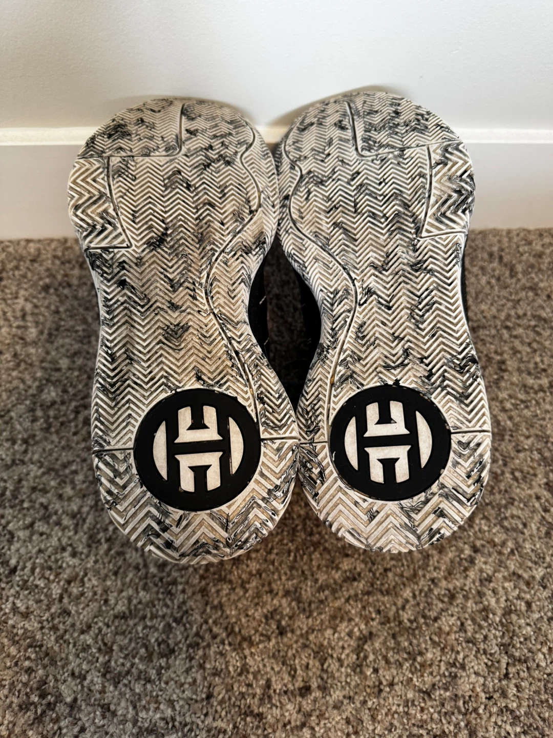 Adidas Harden Vol. 3 Basketball Shoes - photo 5