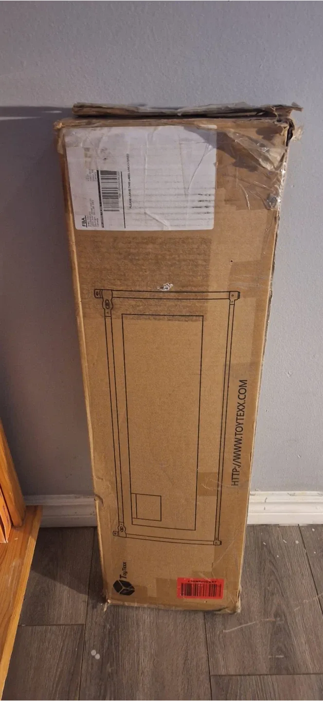 Toytexx 1-Piece Set of 2M Bed Safety Guardrails for Infants image indicator(5)