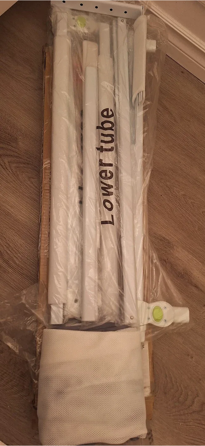 Toytexx 1-Piece Set of 2M Bed Safety Guardrails for Infants image indicator(7)