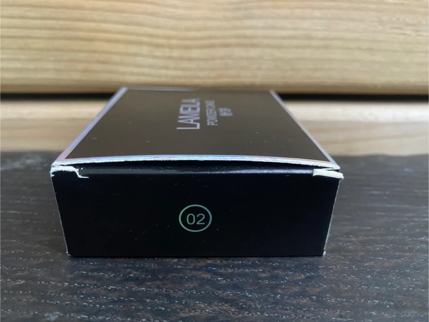 Lameila Pressed Powder #02 image indicator(2)