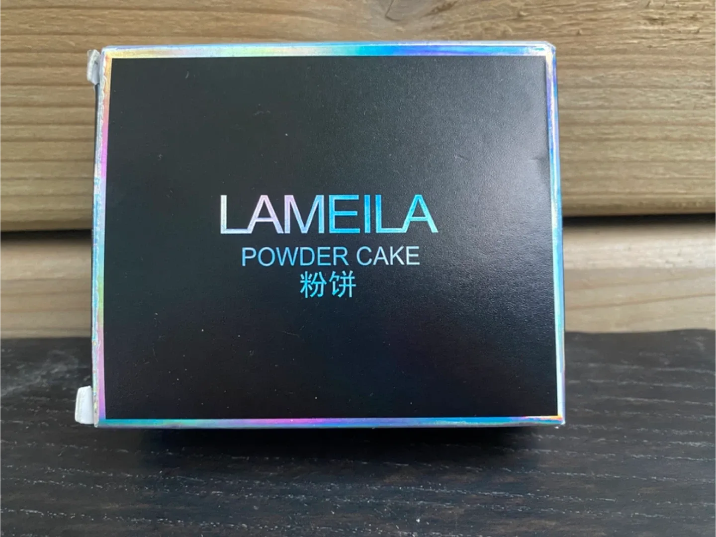Lameila Pressed Powder #02