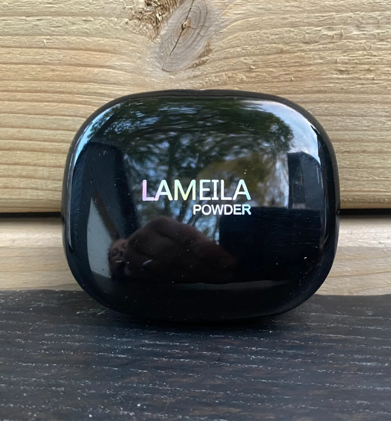 Lameila Pressed Powder #02 image indicator(3)