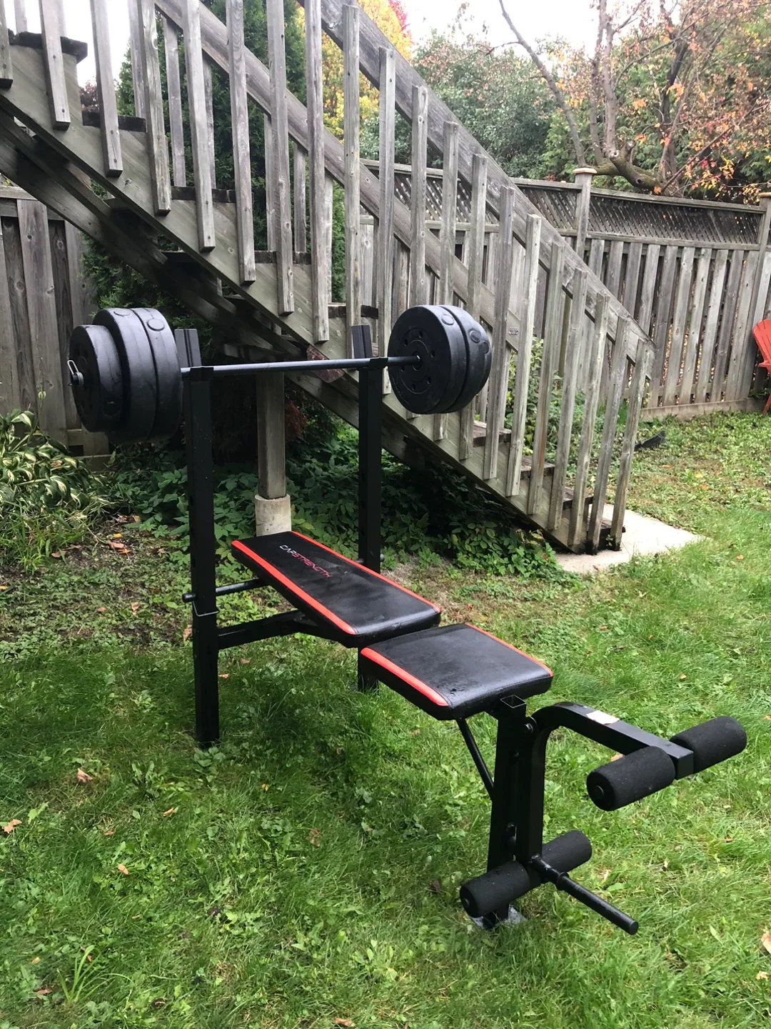 Capetronix Weight Bench image indicator(2)