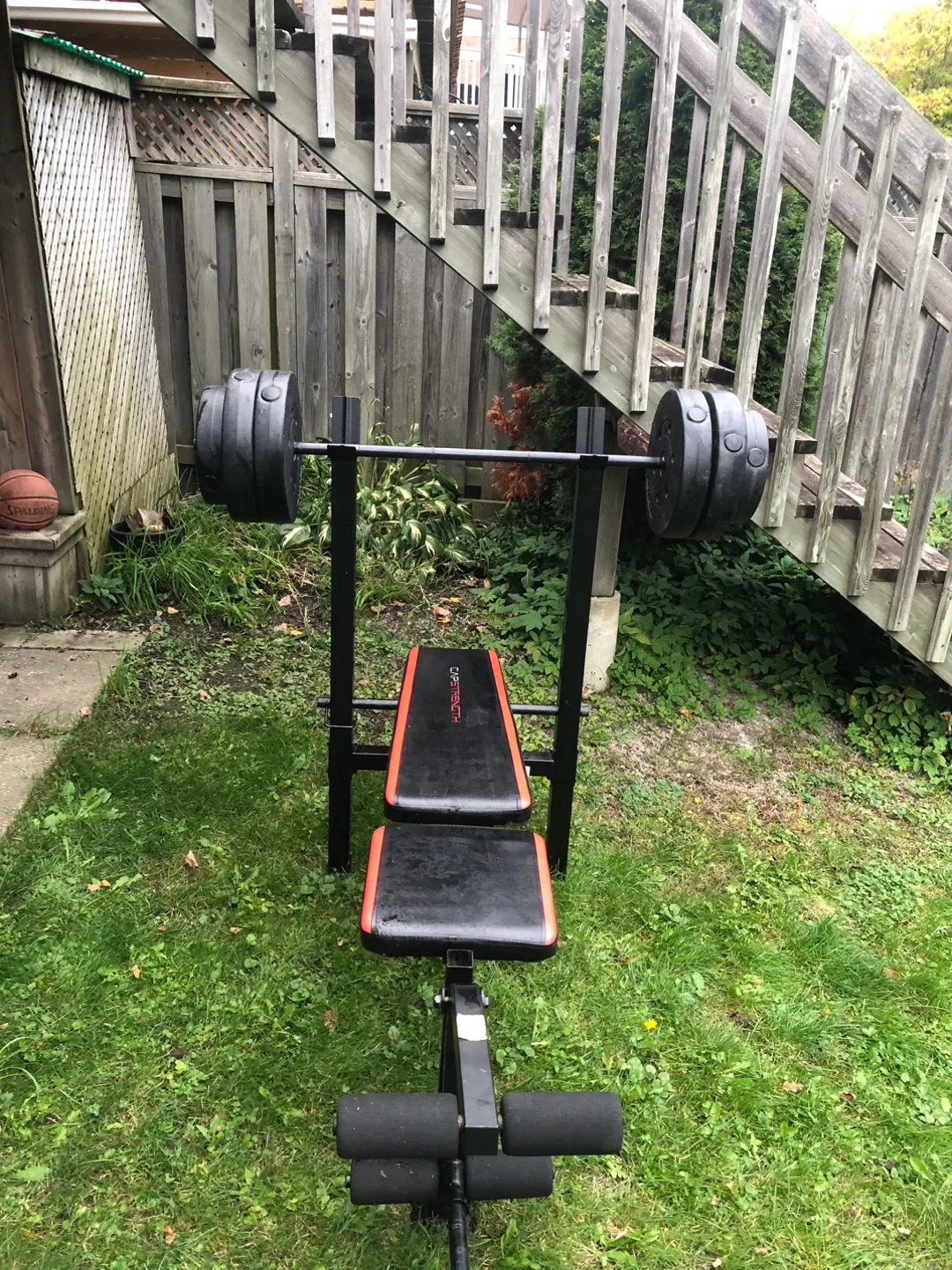 Capetronix Weight Bench image indicator(4)