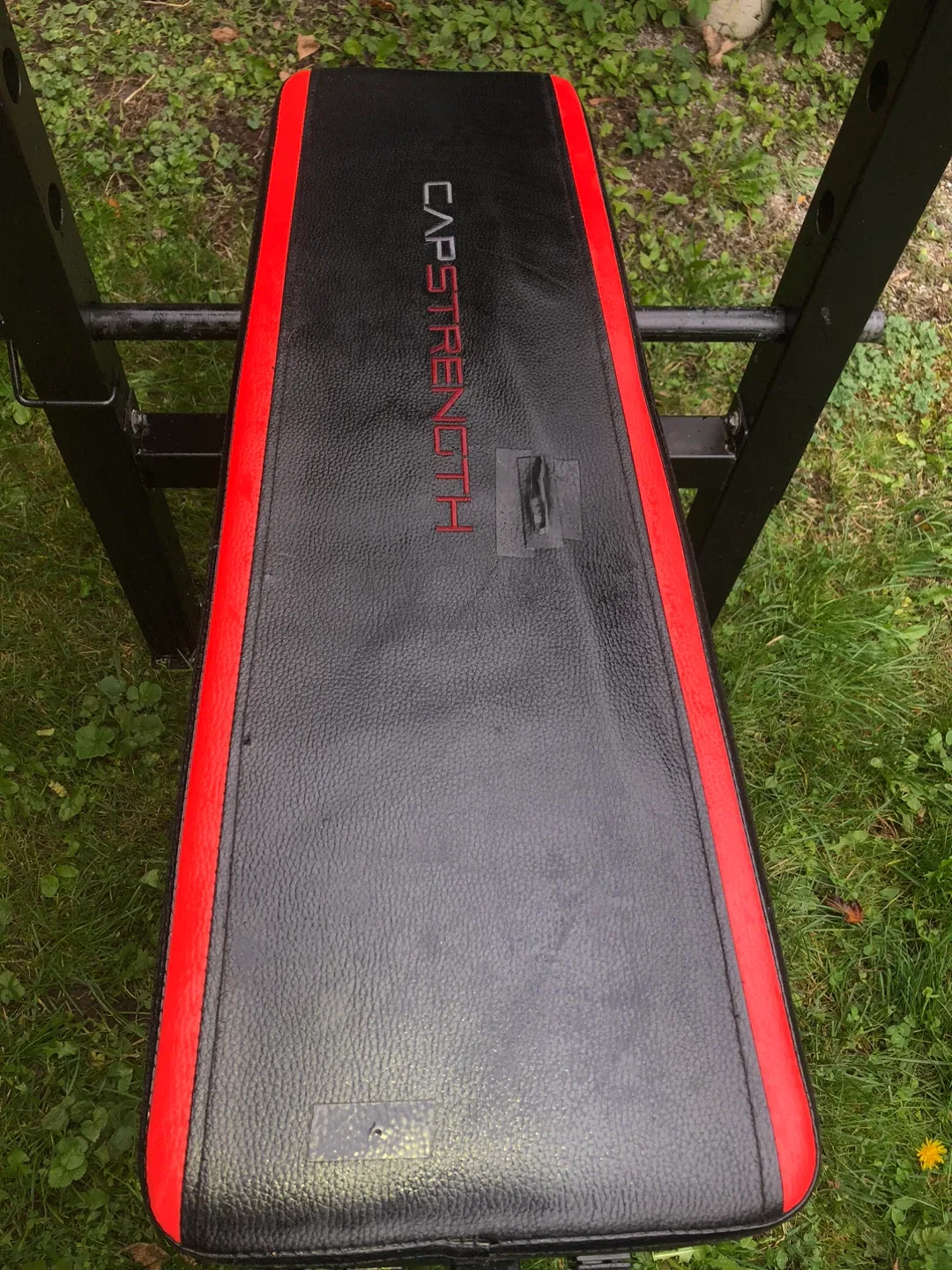 Capetronix Weight Bench image indicator(9)