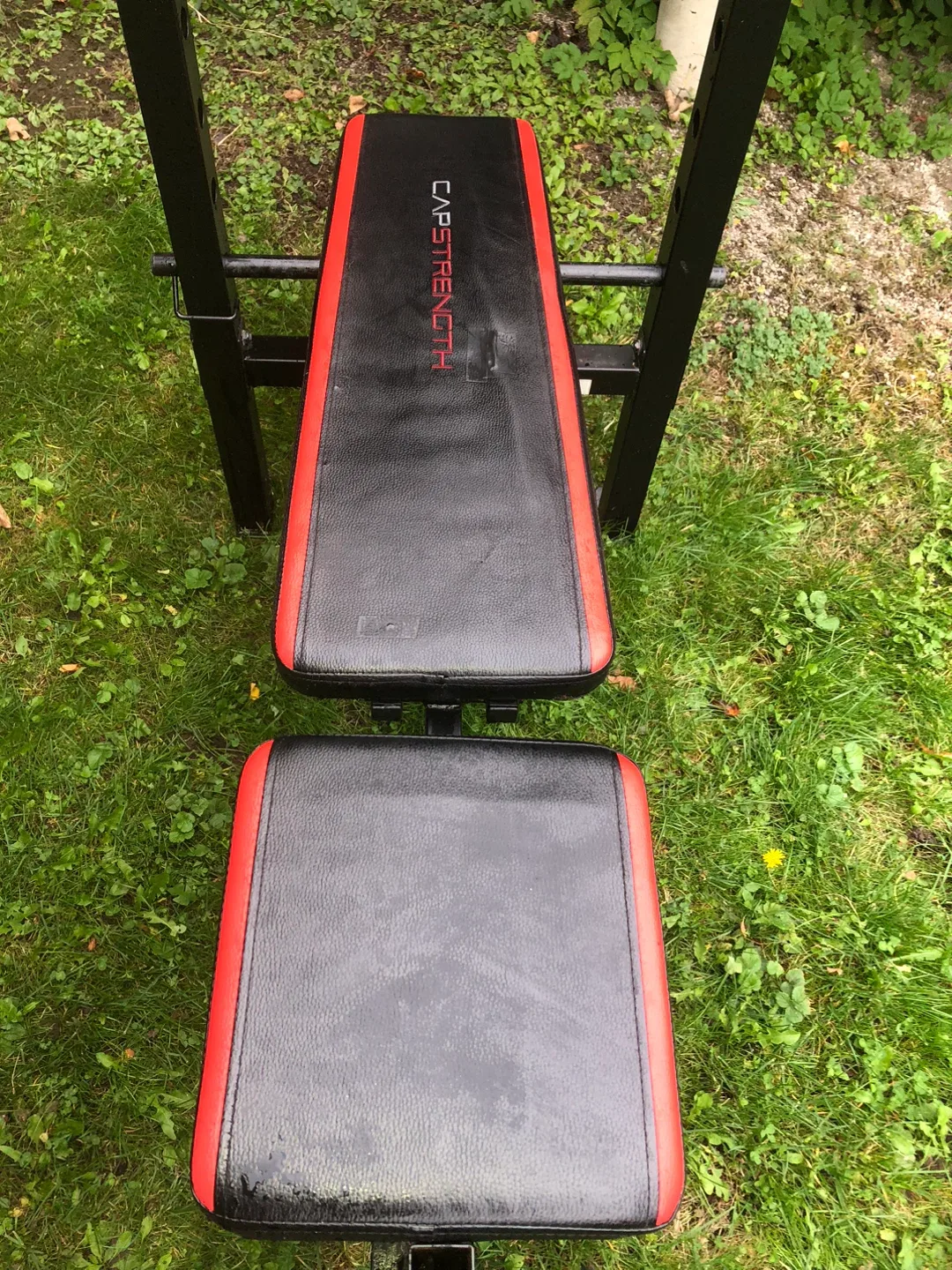 Capetronix Weight Bench image indicator(10)