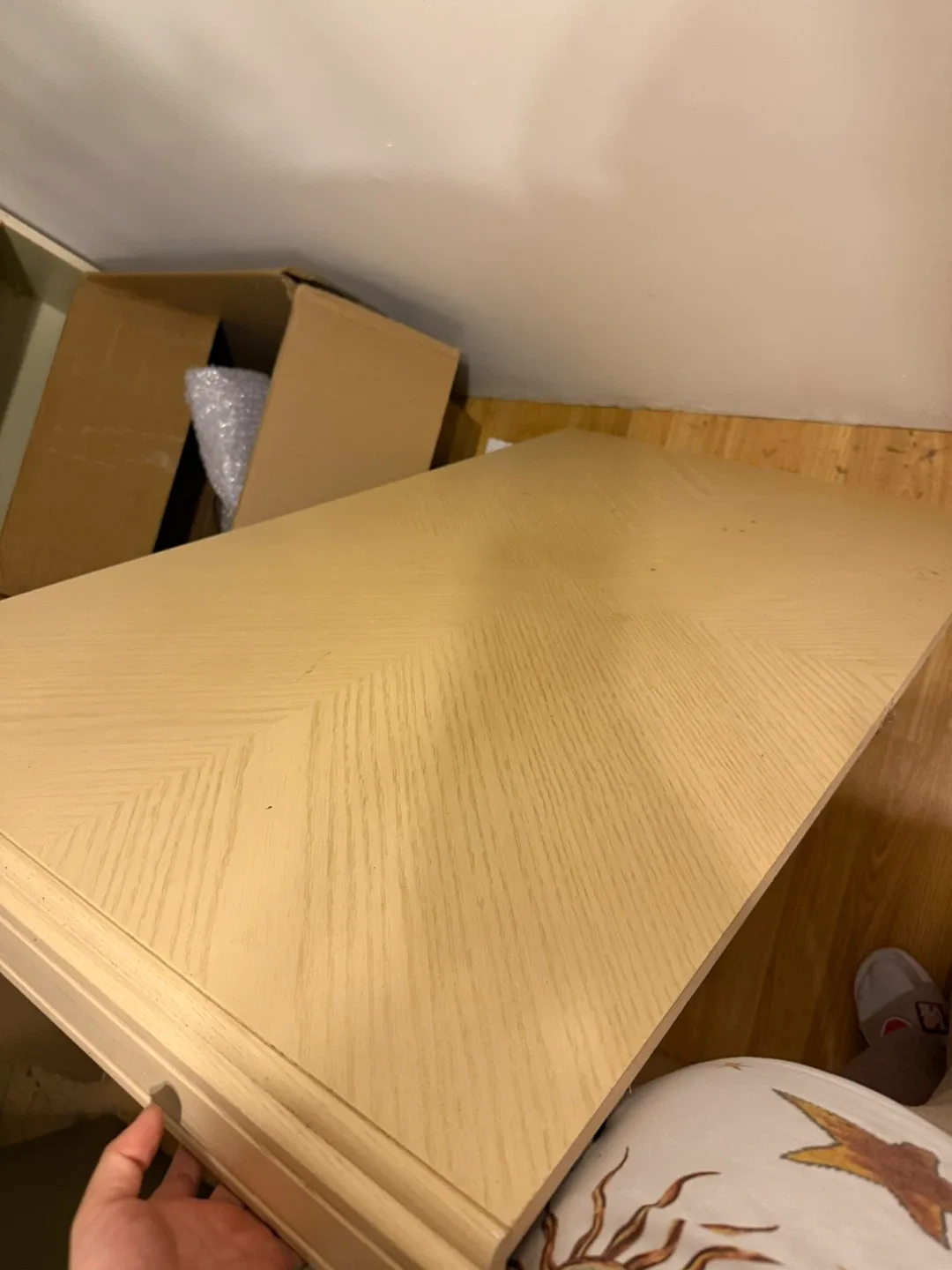 Dining Table - whole Wood