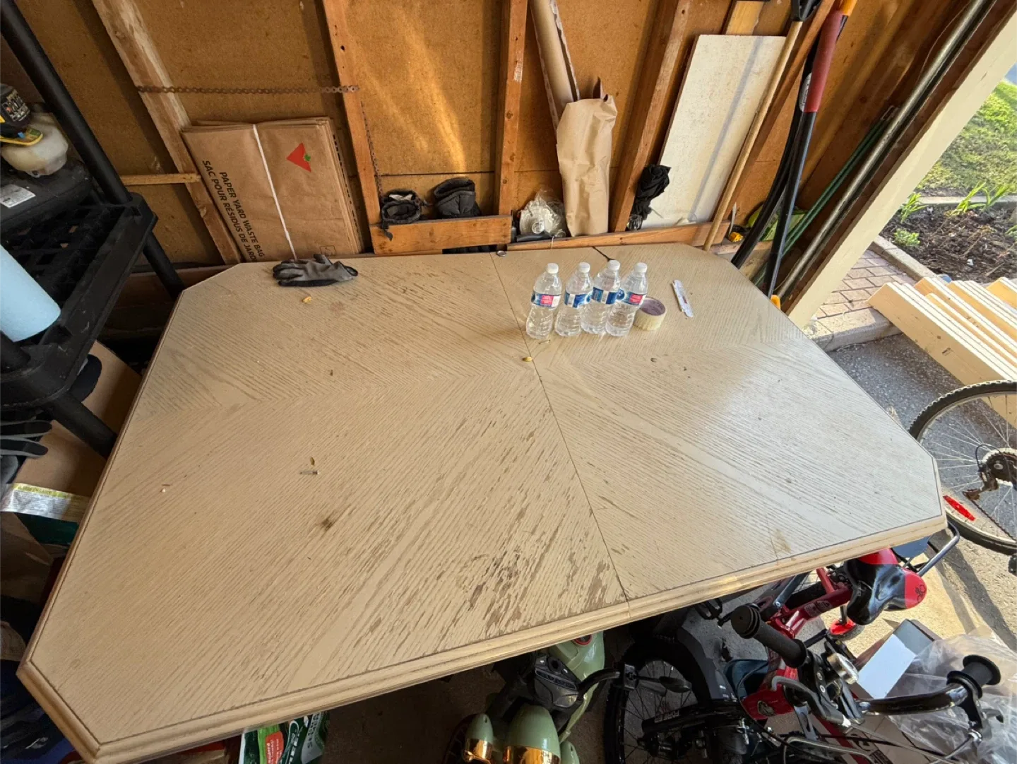 Dining Table - whole Wood image indicator(3)