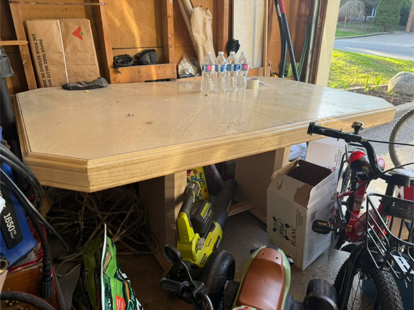 Dining Table - whole Wood image indicator(2)