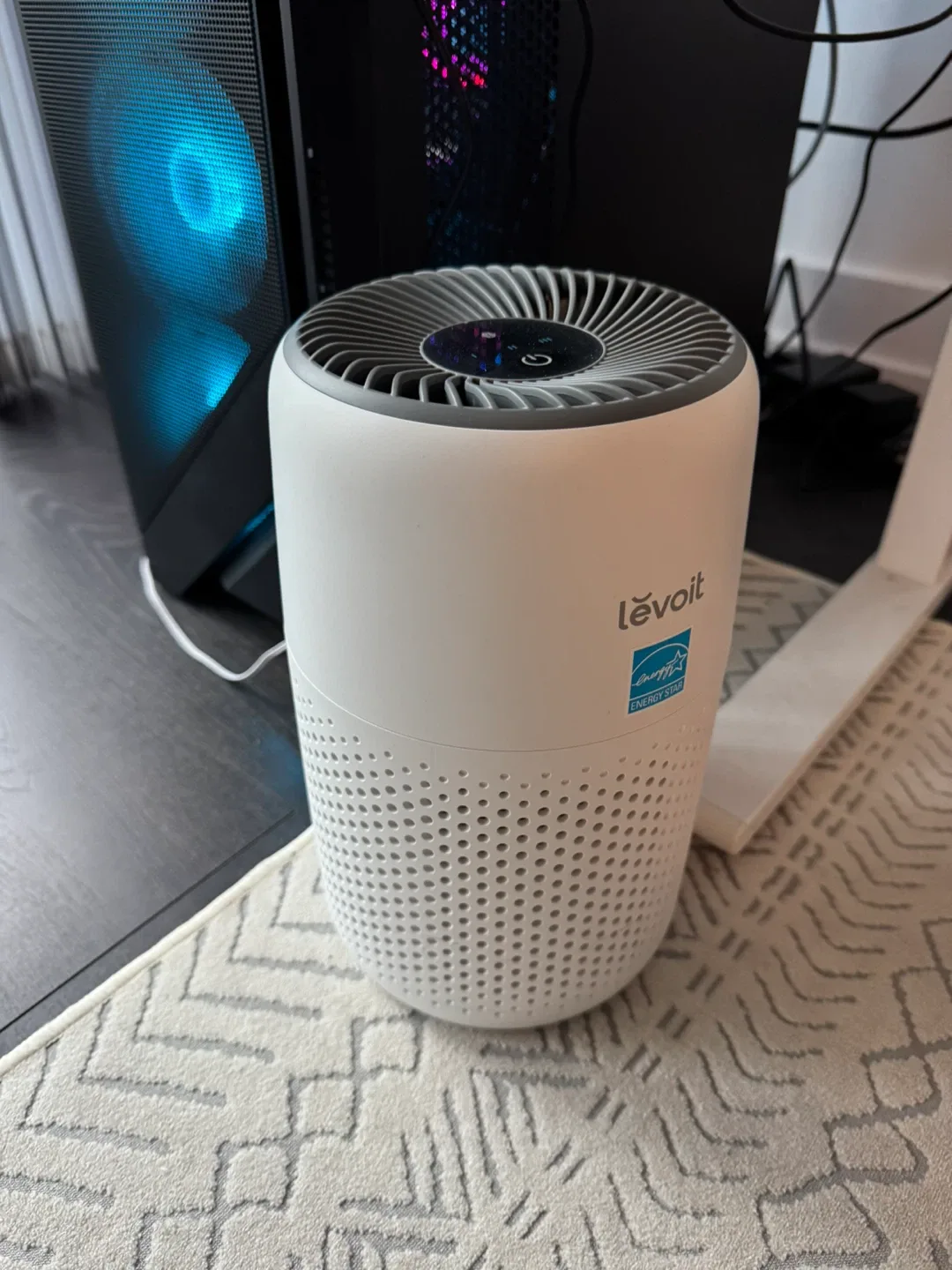 Levoit Air Purifier - Compact & Efficient
