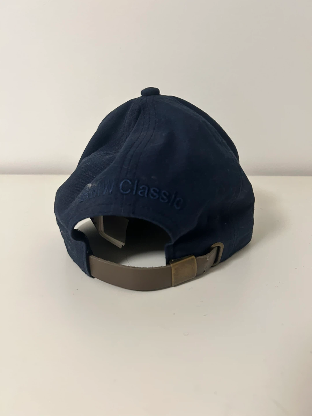 BMW  Key Holder & Classic Navy Blue Cap - photo 5