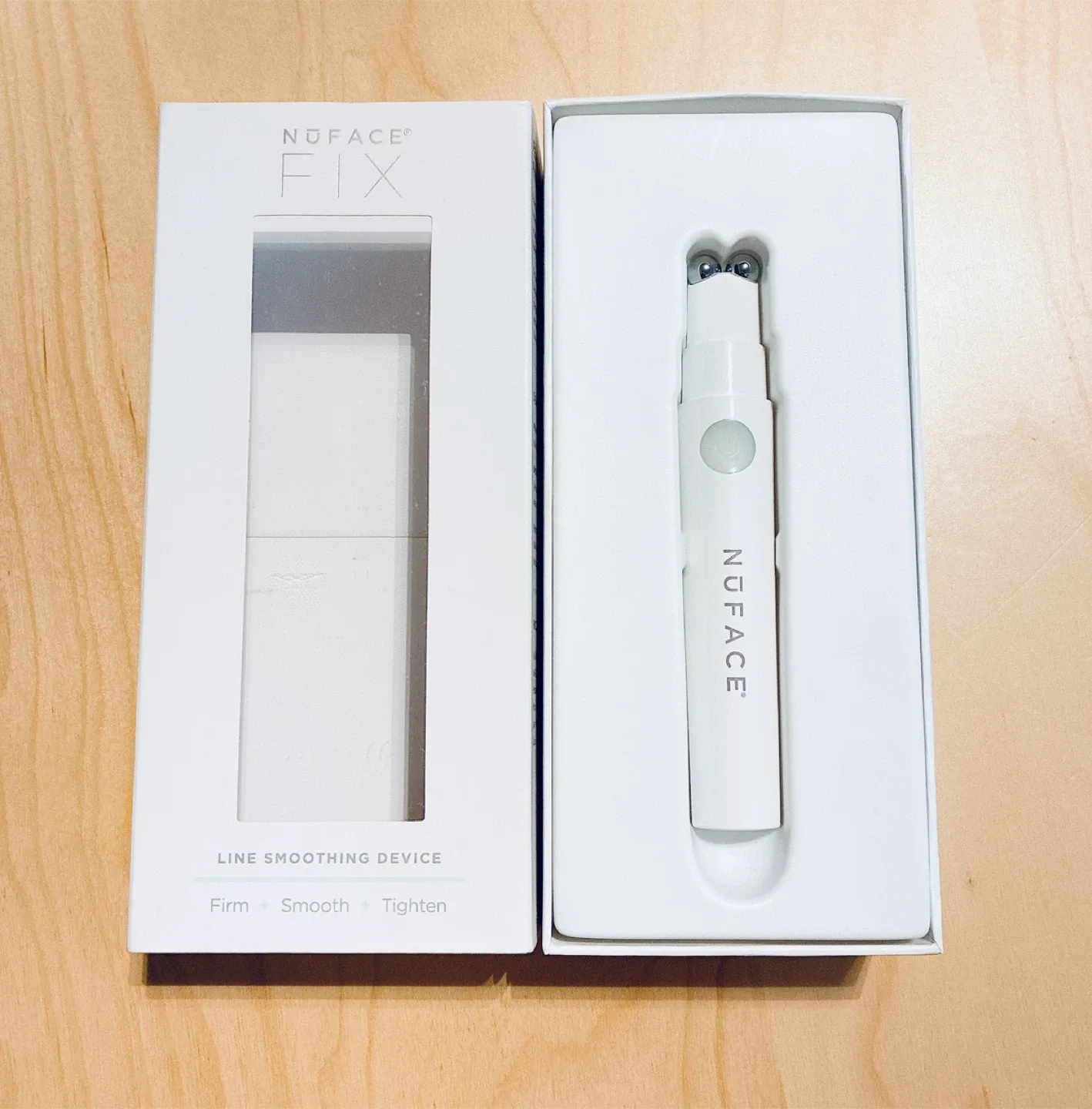 NuFACE FIX MicroWand - Microcurrent Device + Serum image indicator(2)