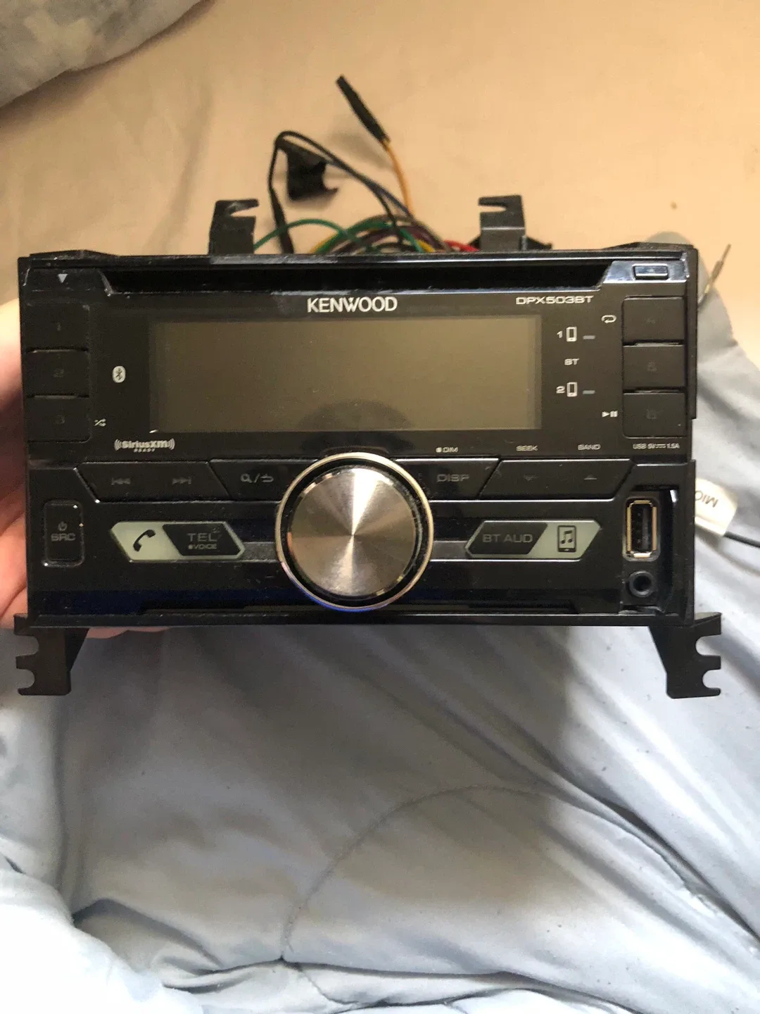 Kenwood DPX503BT CD Receiver
