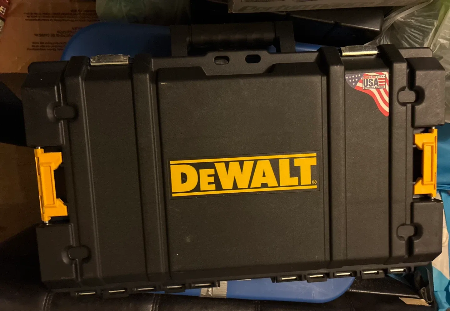 DeWalt ToughSystem 2.0 Tool Box