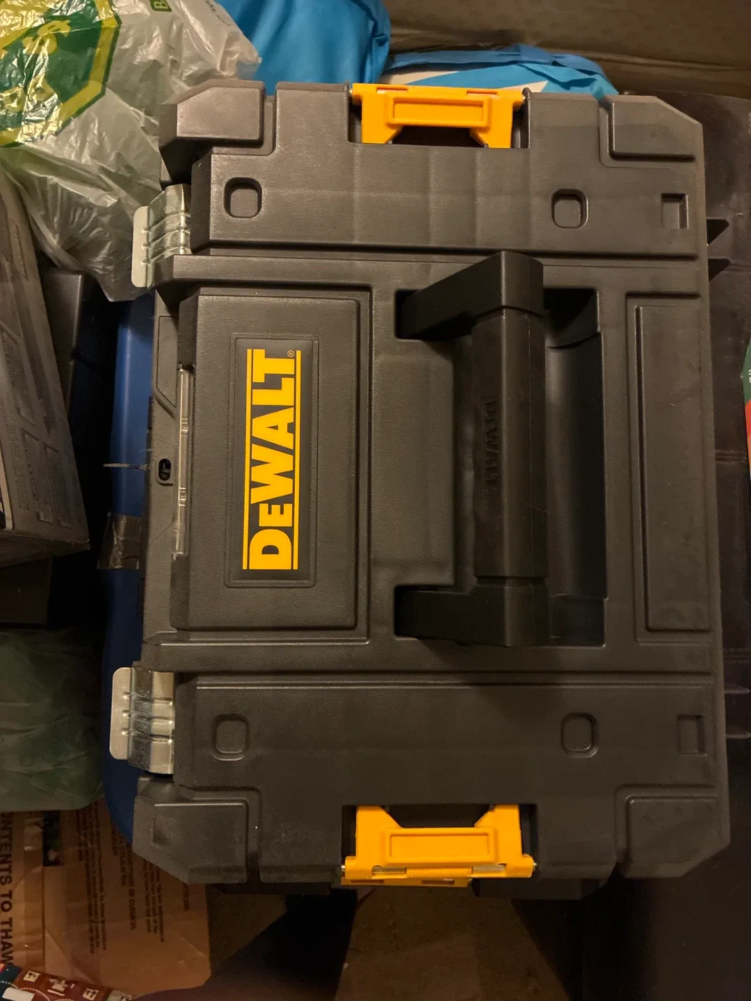 DeWalt Tool Box
